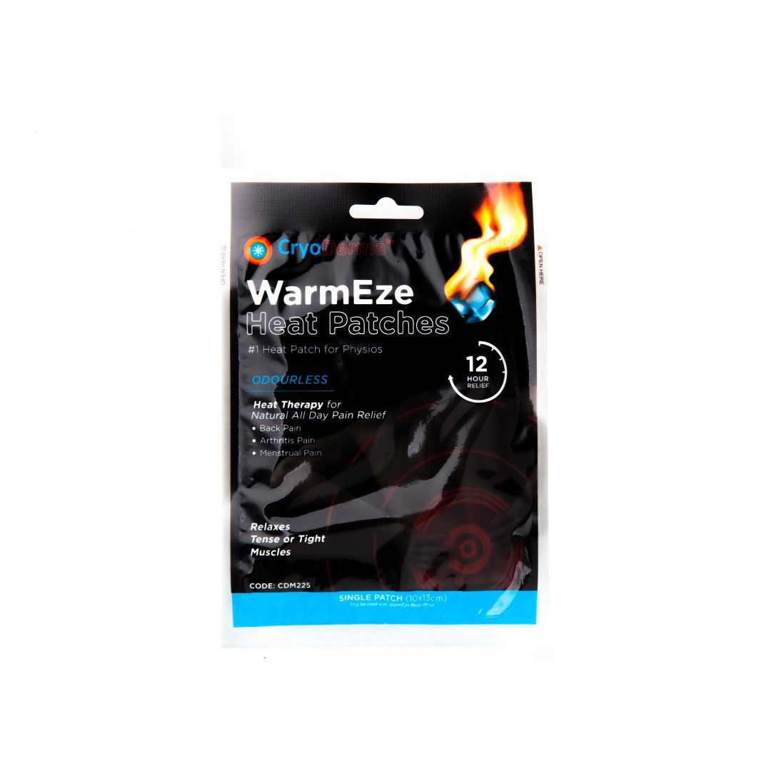 Cryoderma Warm-Eze Heat Patches – product image 3