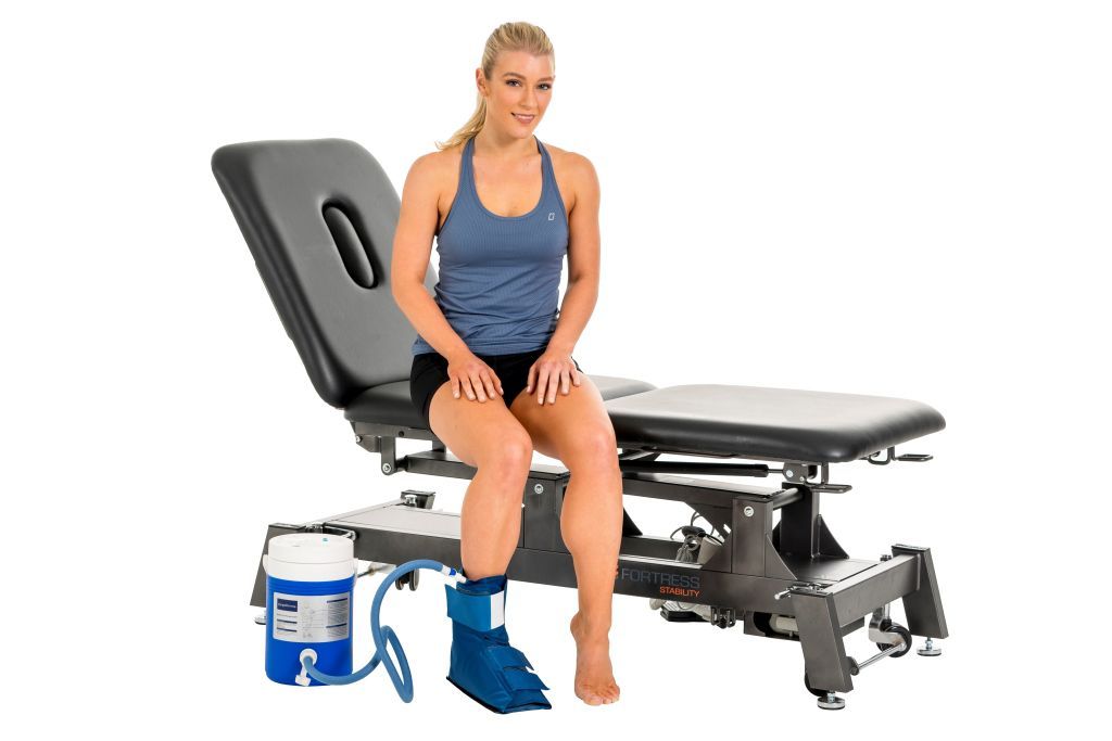 Cryoderma Arcticast Cryo Ankle Cuff / Universal