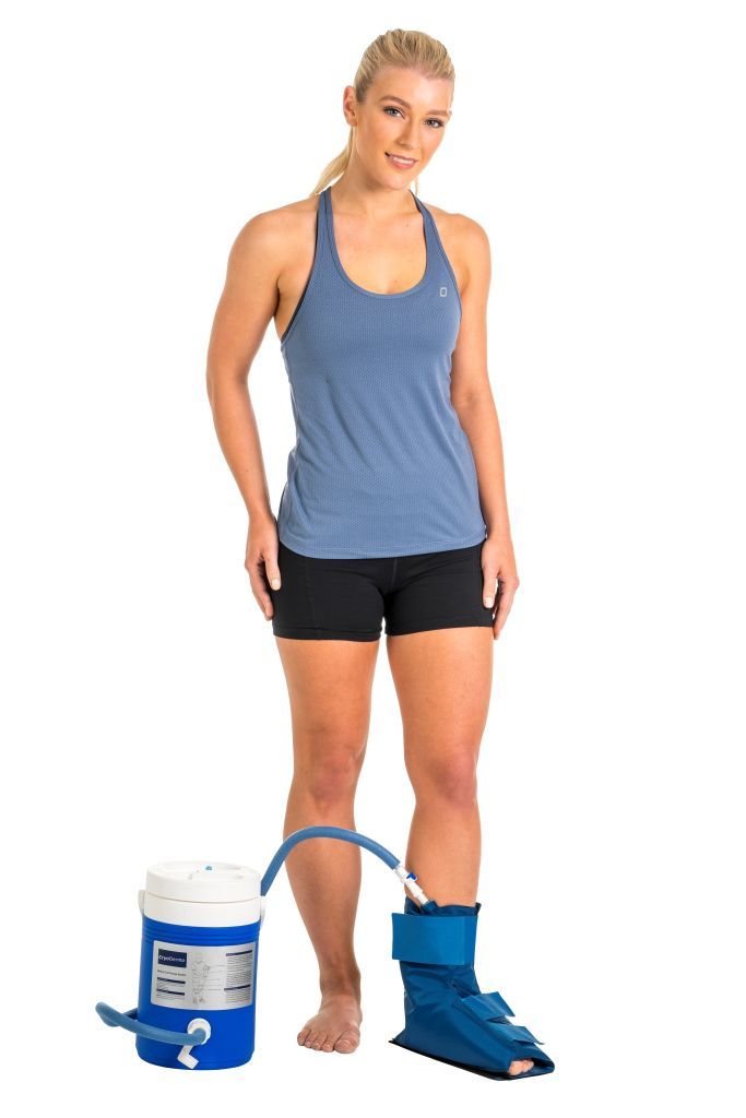 Cryoderma Arcticast Cryo Ankle Cuff / Universal – product image 5