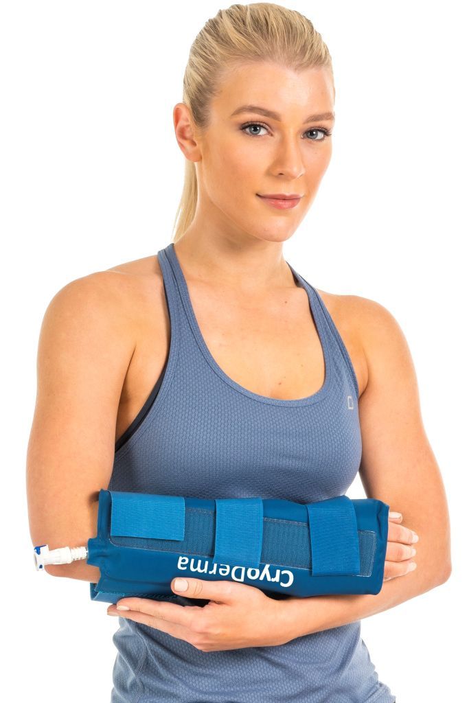 Cryoderma Arcticast Cryo Hand/Wrist Cuff / Universal