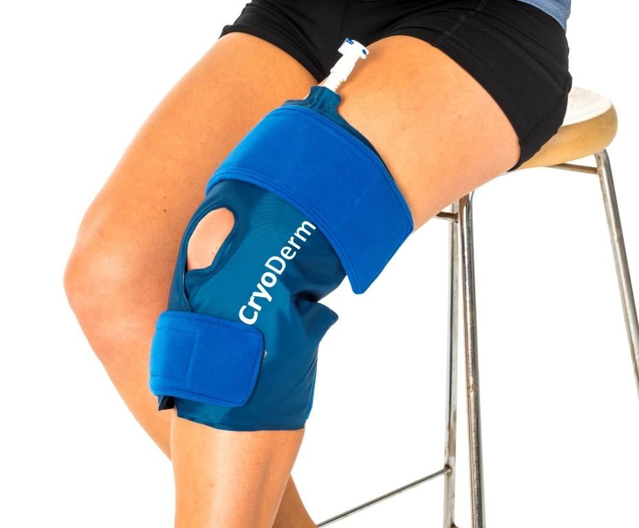 Cryoderma Arcticast Cryo Knee Cuff / Universal – product image 4