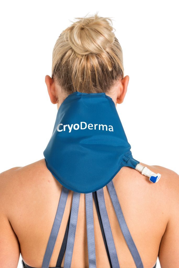 Cryoderma Arcticast Cryo Neck Cuff / Universal
