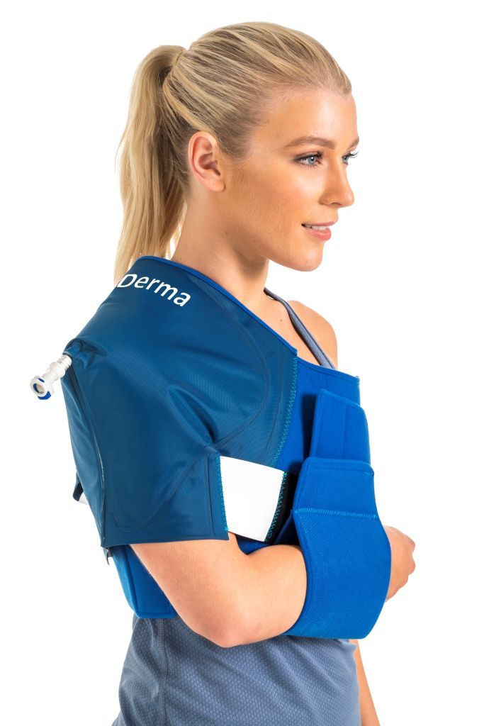 Cryoderma Arcticast Cryo Shoulder Cuff / Universal