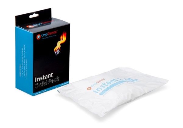 Cryoderma Instant Cold Pack