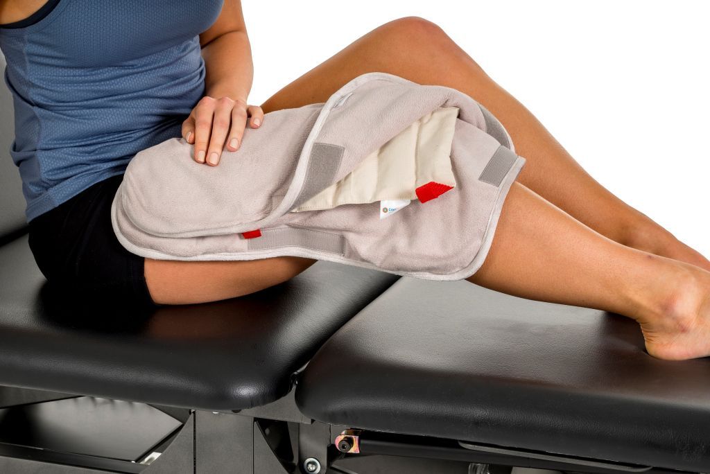 Cryoderma Moist Heat Pack Terry Covers – product image 6