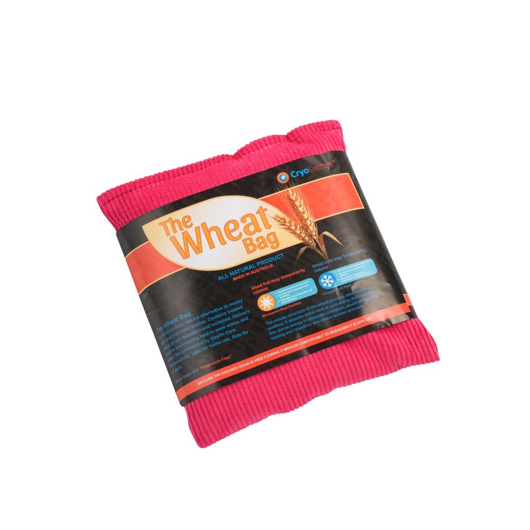 Cryoderma Wheat Packs