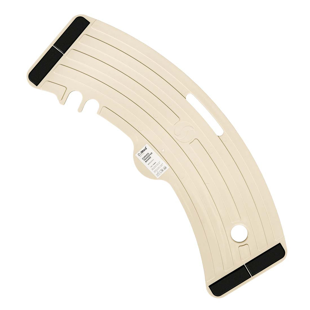 Curved Transfer Board, Wheelchair Slide Assist – Image 2