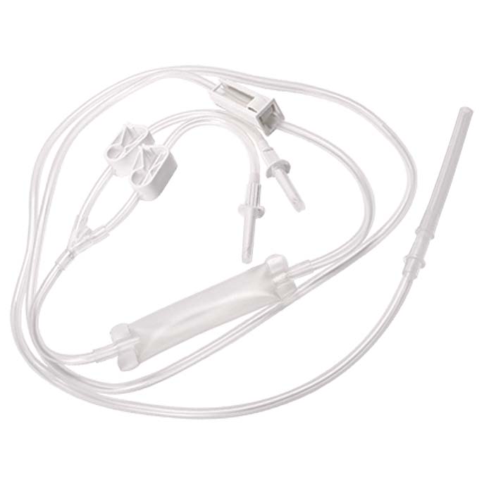 Cystoscopy TUR Irrigation Set, Bladder Irrigation – Image 2