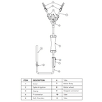 Cystoscopy TUR Irrigation Set, Bladder Irrigation – Image 4