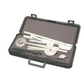 Baseline Metal Goniometer 6-Piece Professional Measurement Set - rehabilitation and recovery product