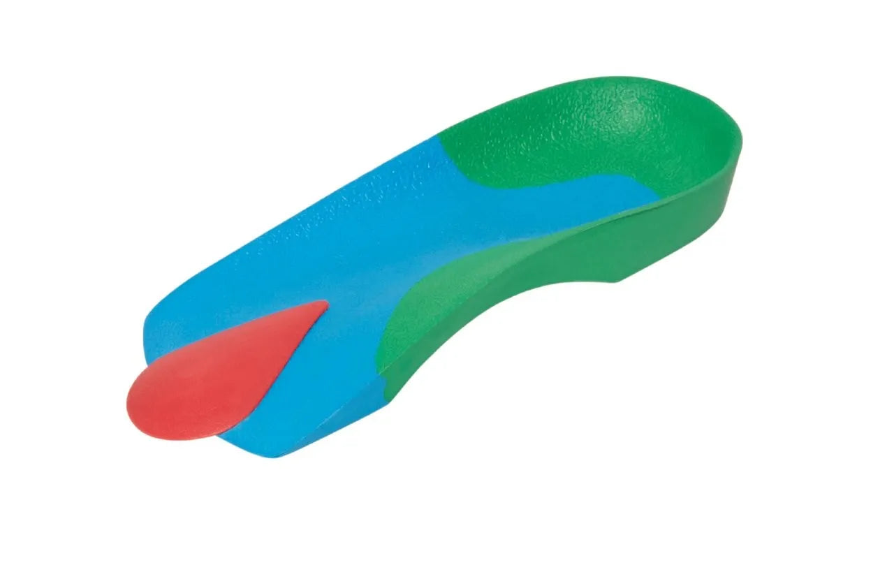 ICB Metatarsal Domes 10pk Orthotic Arch Support Insert - rehabilitation and recovery product