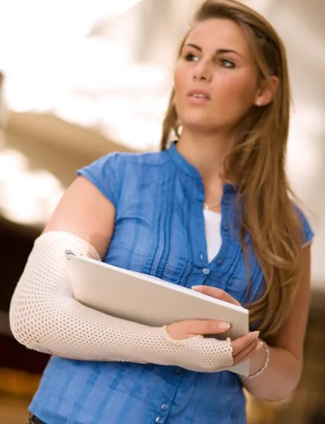Orfit Classic Soft Low-Temperature Thermoplastic Orthotic Sheet - rehabilitation and recovery product