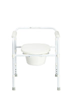 Max Mobility Delta T14 Folding Commode