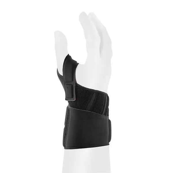 Otto Bock Manu Carezza Elastic Wrist Support Universal - rehabilitation and recovery product