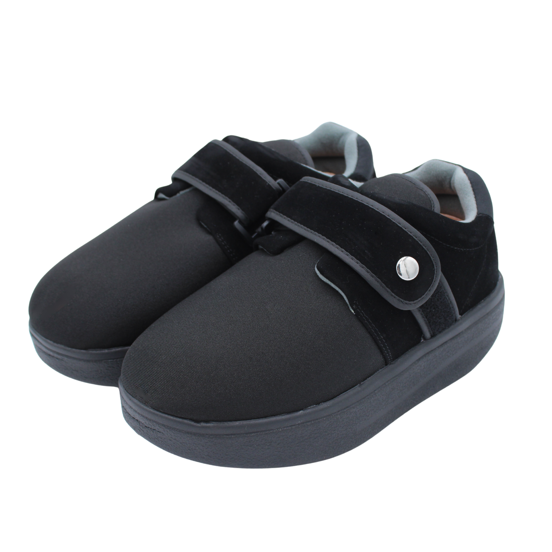 Pair of DARCO Closed Toe Wound Care Shoes