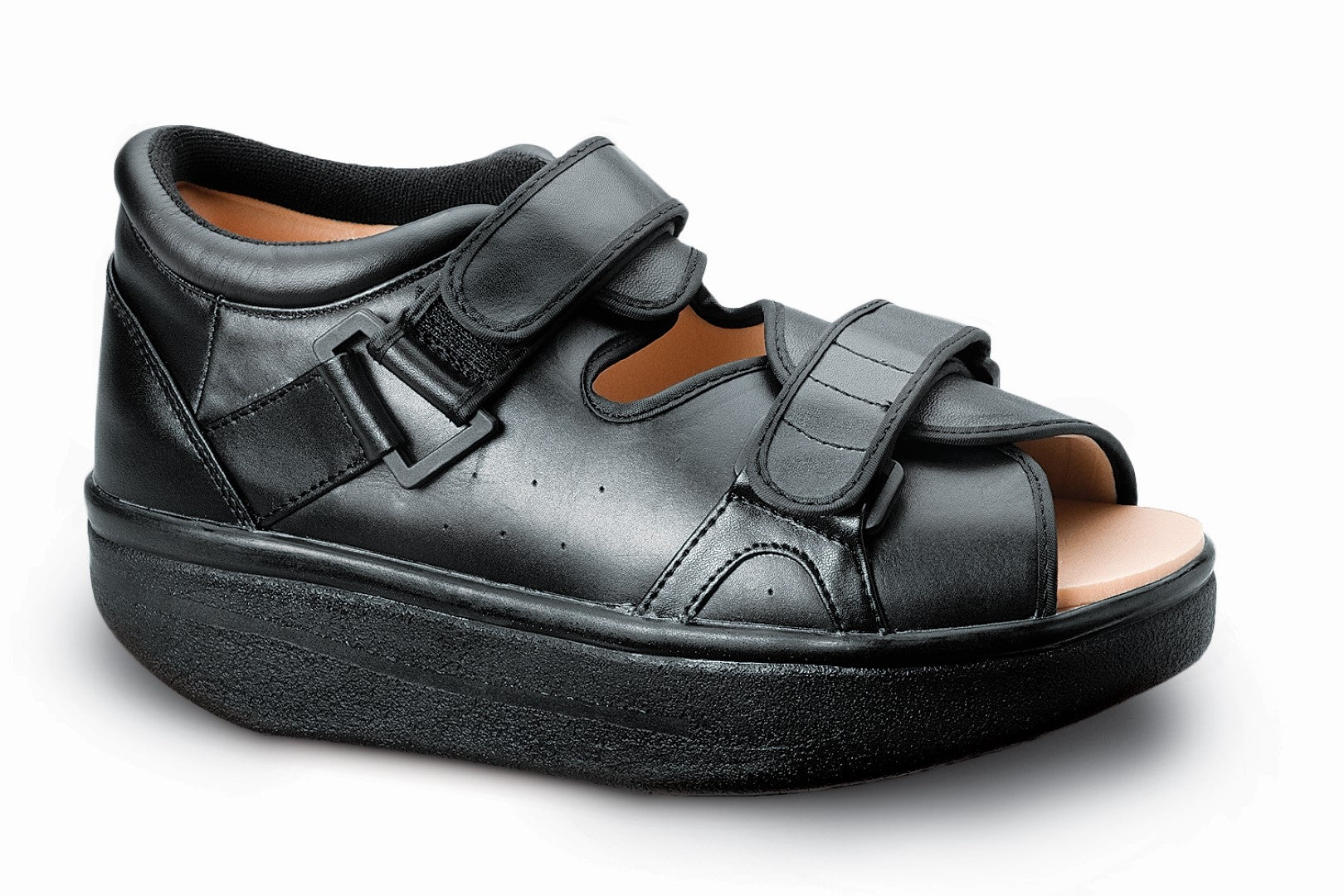 DARCO WCS Open Toe Wound Care Shoe System