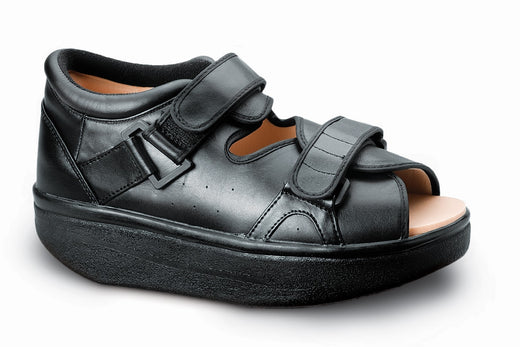DARCO WCS Open Toe Wound Care Shoe System