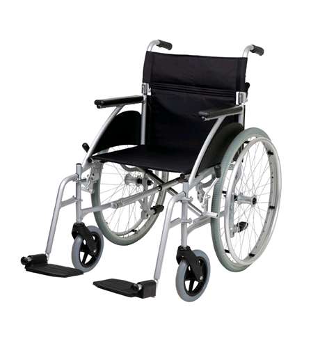Days Swift Wheelchair with Handbrakes product view
