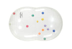 Gymnic Physio Activity Roll 55cm Clear Therapy Sensory Tool - rehabilitation and recovery product