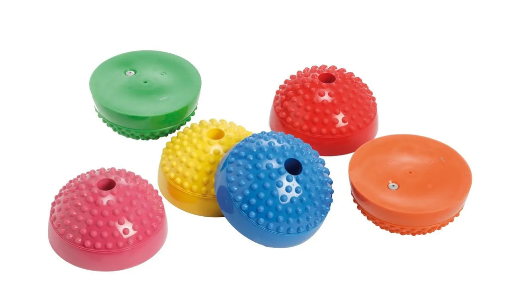 Gymnic Multiactiv Stone 6.3in Proprioception Therapy Activity Tool - rehabilitation and recovery product