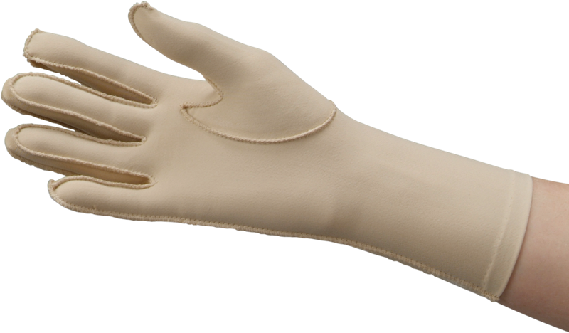 DeRoyal Full-Finger Edema Glove – Over Wrist product photo