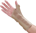 DeRoyal Functional Wrist Splint with Abducted Thumb product photo