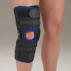 DeRoyal Hypercontrol Knee Brace Wrap-Around product photo
