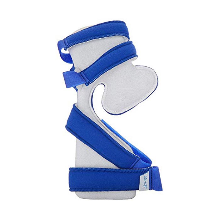 DeRoyal LMB Air-Soft Resting Hand Splint product photo
