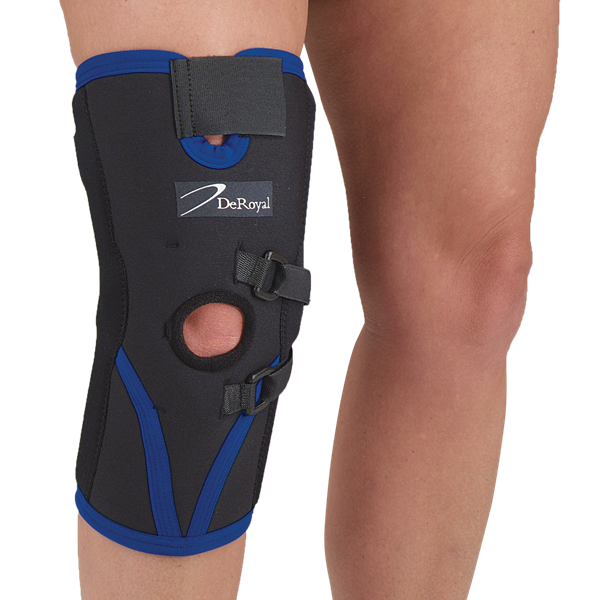 DeRoyal Patella Stabiliser Full Length product photo