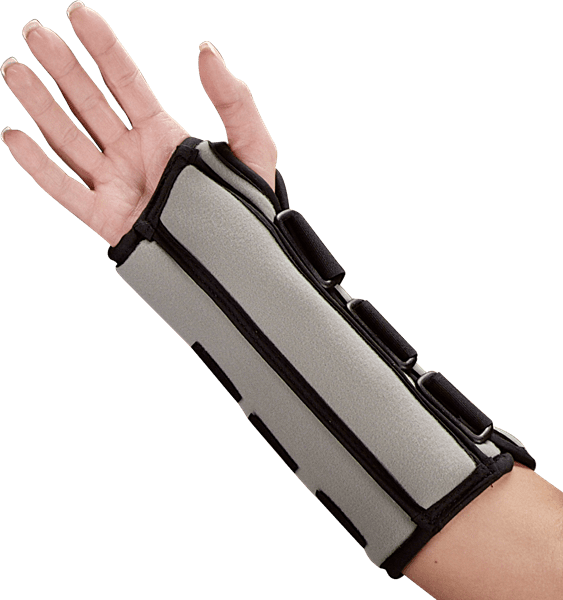 DeRoyal Premium Wrist Splint product photo