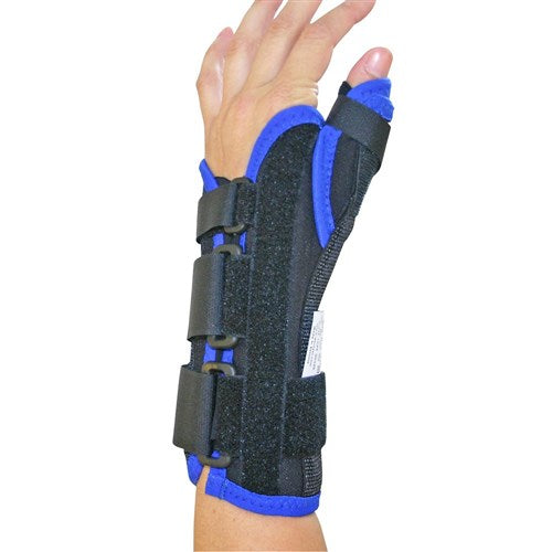 DeRoyal Premium Wrist & Thumb Splint