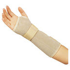 DeRoyal Suede Leatherette Wrist Forearm Splint product photo