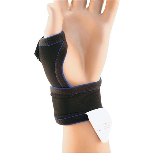 DeRoyal Thermoform Thumb Splint – Short