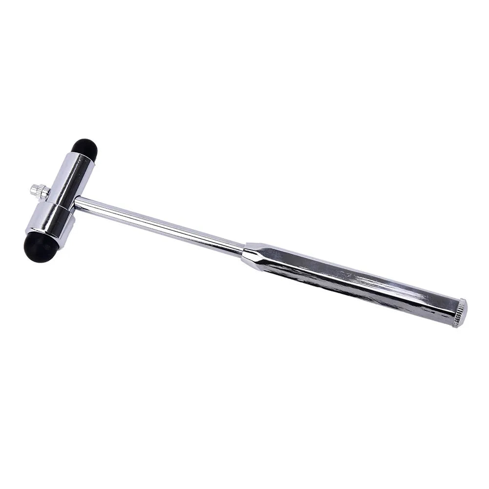 Baseline Neurological Reflex Hammer with Pin and Brush - rehabilitation and recovery product