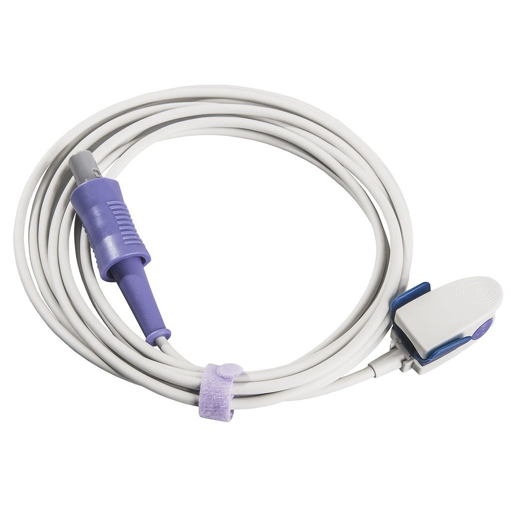 Direct-Connect Spo2 Sensor Probe, Finger-clip - Child – DJMed