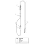 DJMed EliteFeet - ¾ Orthotic Shoe Inserts – Image 3
