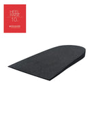 Docpods 10mm Heel Raise Inserts - Long Length (Pack of 10 Pairs) product photo