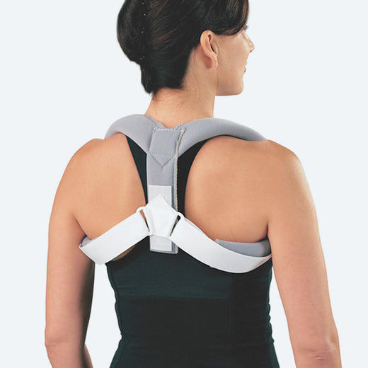 DonJoy universal clavicle posture support