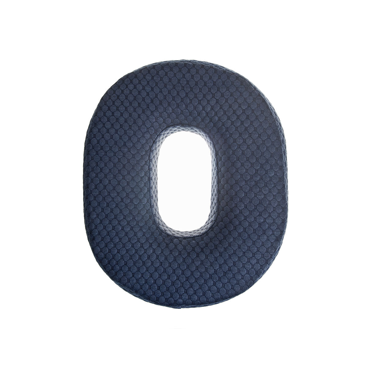 Oval Foam Donut Coccyx Cushion – Image 2