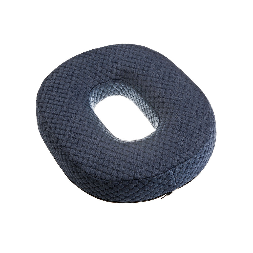 Oval Foam Donut Coccyx Cushion – Image 3