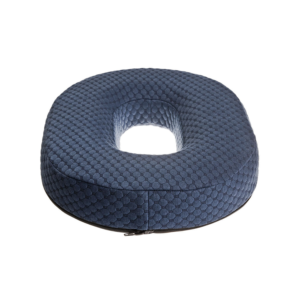 Oval Foam Donut Coccyx Cushion – Image 4