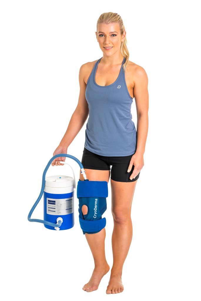 Cryoderma Arcticast Cryo Knee Cuff / Universal – product image 6