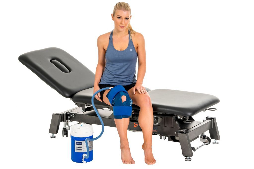 Cryoderma Arcticast Cryo Knee Cuff / Universal – product image 3