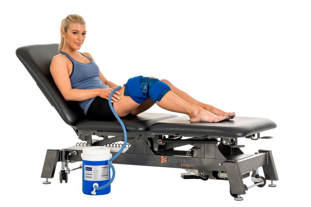 Cryoderma Arcticast Cryo Knee Cuff / Universal – product image 7