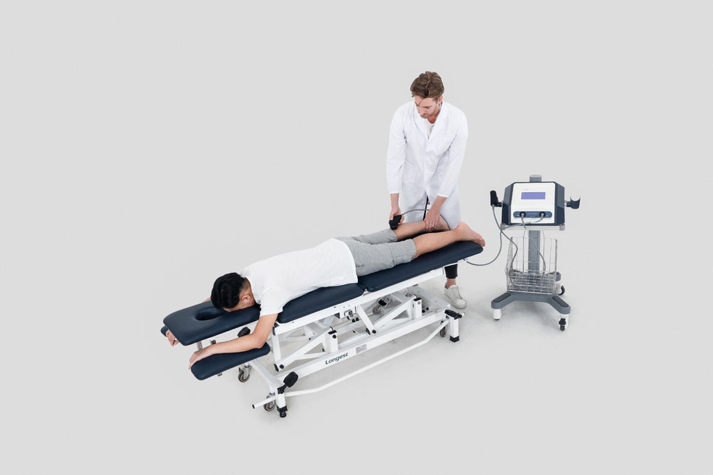 Longest Powershocker Plus Portable Shockwave Unit / Dual Channel / Including 2.0 Million Shocks – product image 11