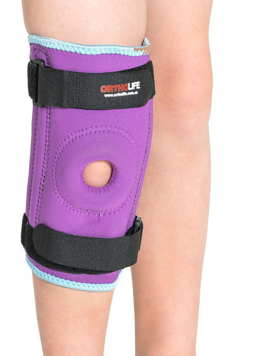 Ortholife Paediatric Neoprene Stabilized Knee Support