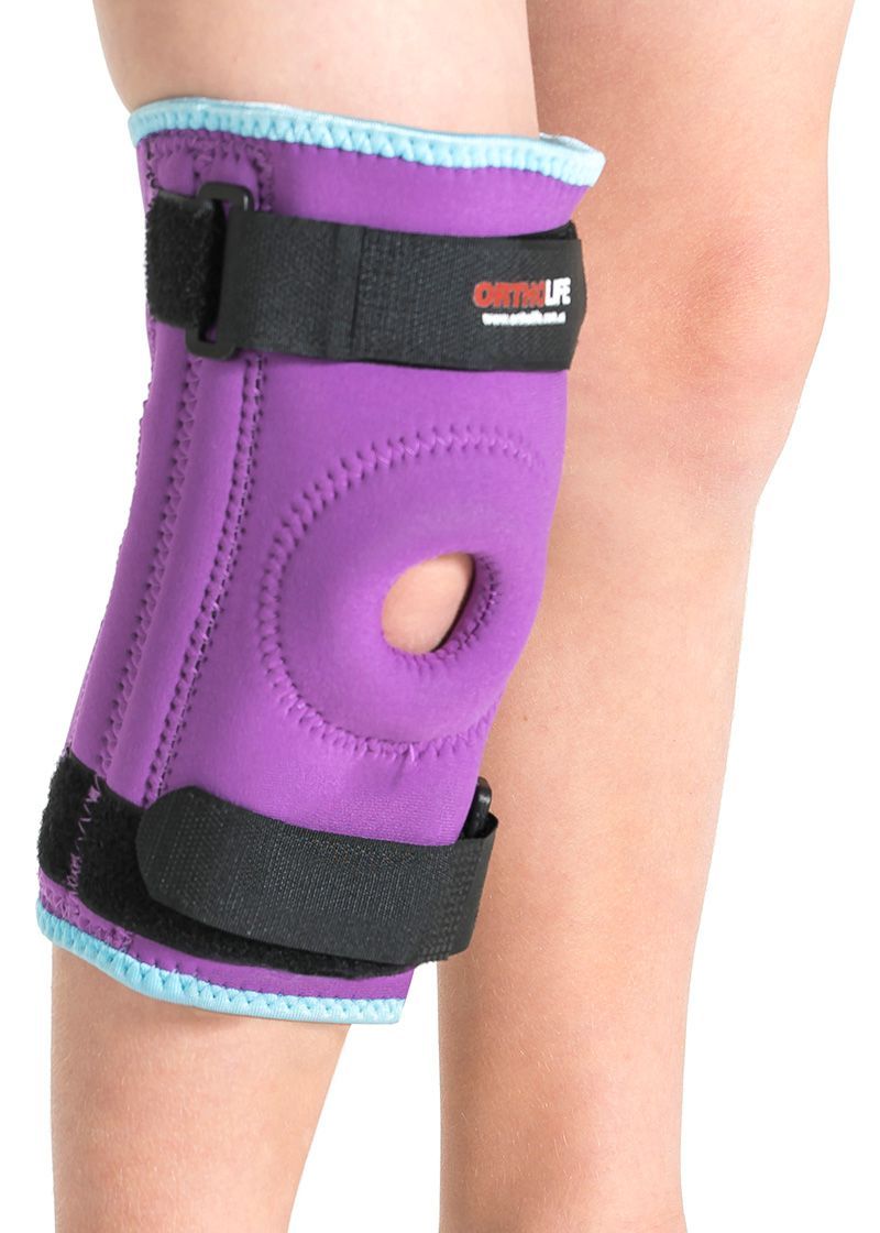 Ortholife Paediatric Neoprene Stabilized Knee Support – product image 2