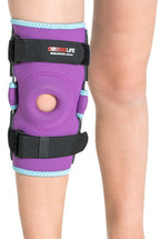 Ortholife Paediatric Neoprene Hinged Support – product image 2