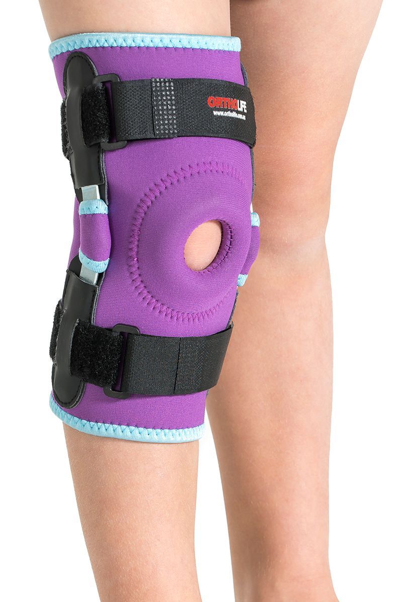 Ortholife Paediatric Neoprene Hinged Support