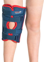 Ortholife Paediatric Tri Panel Knee Immobiliser – product image 2